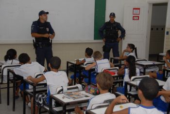 Grupamento escolar da Guarda Municipal