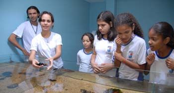 Escola de Ciência Biologia e História