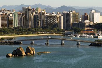 Vista da Praia do Canto