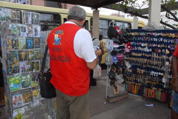 Notificação dos Camelos Shopping e Assembleia Legislativa