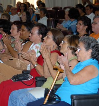 Posse do Conselho do Idoso - COMID