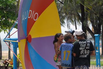 Dia das Crianças na Praça da Ciência