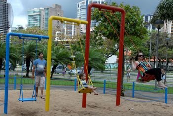 Dia das Crianças no Parque Mosco