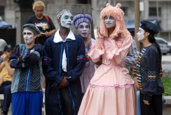 Peça Teatral, A Megera Domada