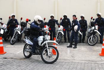 Curso de Técnicas Avançadas de Pilotagem de Motocicletas