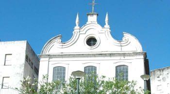 Fachada da Igreja São Gonçalo