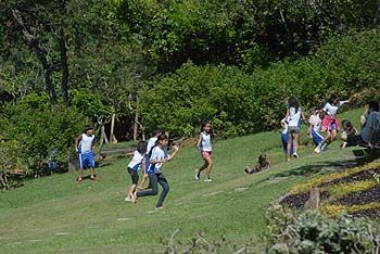 Aniversário do Parque Pedra da Cebola