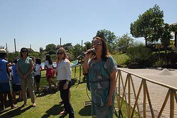 Aniversário do Parque Pedra da Cebola