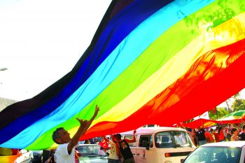 Parada do orgulho gay