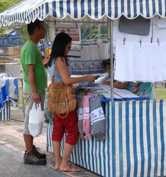 Praça dos Namorados