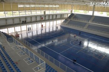 Prefeito João Coser realiza visita técnica com a imprensa no Tancredão