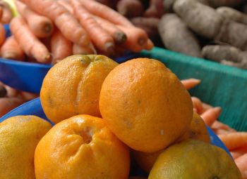 Alimentos sem agrotóxicos