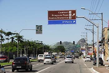 Sinalização Turísitca