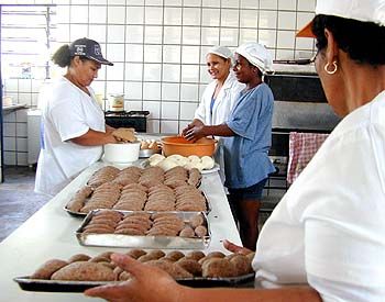 Cooperativa de alimentos industruializados