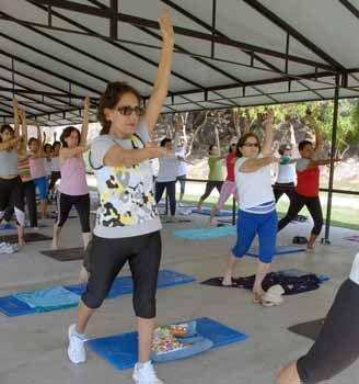SOE - Serviço de Orientação ao Exercício