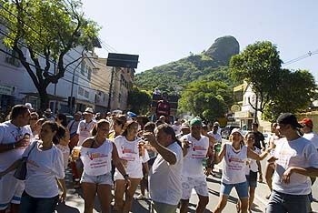 Bloco de rua em Jucutuquara