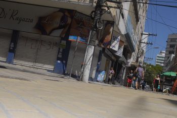 Rua Sete de Setembro. Centro de Vitória