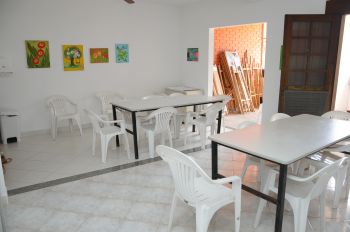 Sala de Terapia do CAPS de Bento Ferreira