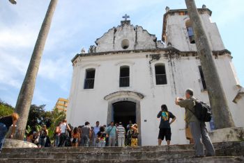Projeto Visitar Igreja do Rosário