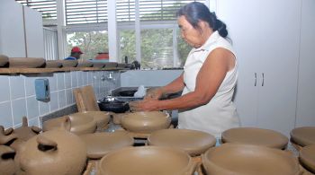 Novo Galpão das Paneleiras