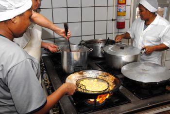 Restaurante selo de Qualidade Turística
