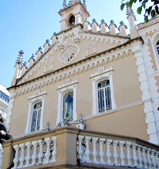 Fachada Igreja do Carmo