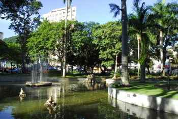Reforma do Parque Moscoso