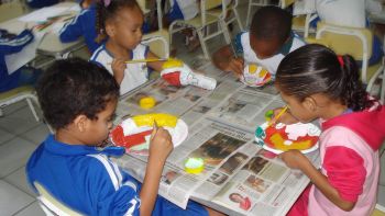 Projeto Ambiental do CMEI Maria Goretti Coutinho Cosme