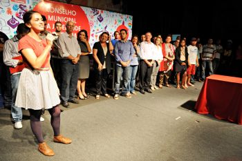 Posse do Conselho Municipal da Juventude de Vitória