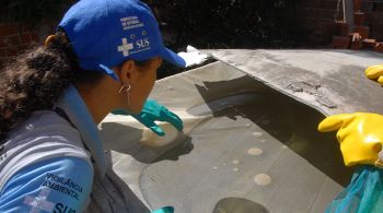 Mutirão de Combate a Dengue