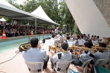 Festa da Cidade 2012 Parabéns
