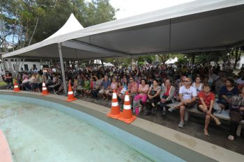 Festa da Cidade 2012 Parabéns