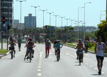 Festa da Cidade 2012 Rua de Lazer