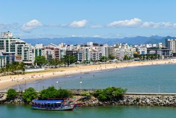 Orla / Praia de Camburi