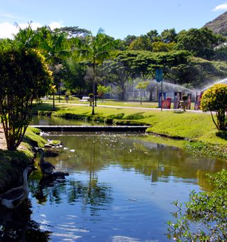 Parque Horto de Maruípe