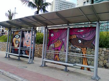 Projeto Pontos de Arte