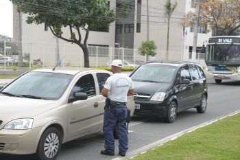 Campanha Educativa de Trânsito (Desligue o Celular e Atenção na Direção