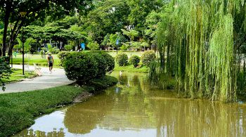 Parque Municipal Horto de Maruípe