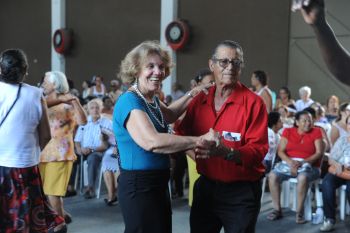 Baile da Terceira Idade