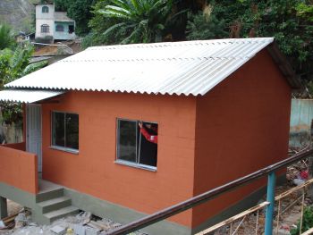 Obras de habitação na poligonal 2