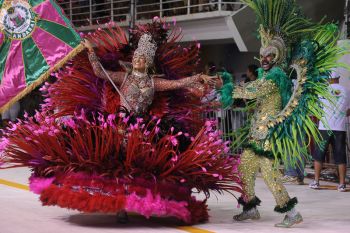 Carnaval 2013 - Escola Andaraí