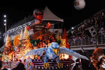 Carnaval 2013 - Escola Pega no Samba
