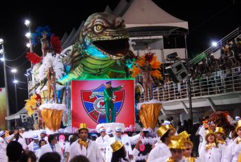 Carnaval 2013 - Escola Pega no Samba