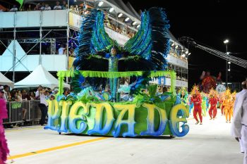 Carnaval 2013 - Escola Unidos da Piedade