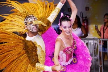 Carnaval 2013 - Escola Unidos da Piedade