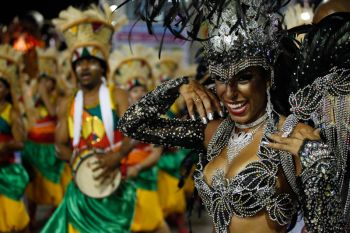 Carnaval 2013 - Escola Independente de Boa Vista