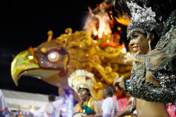 Carnaval 2013 - Escola Independente de Boa Vista