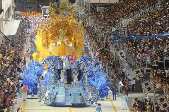 Carnaval 2013 - Escola MUG - Mocidade Unida da Glória