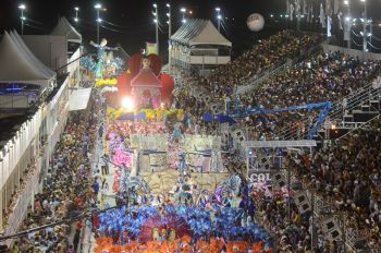 Carnaval 2013 - Escola MUG - Mocidade Unida da Glória