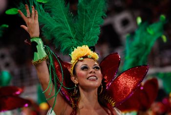 Carnaval 2013 - Escola Unidos de Jucutuquara